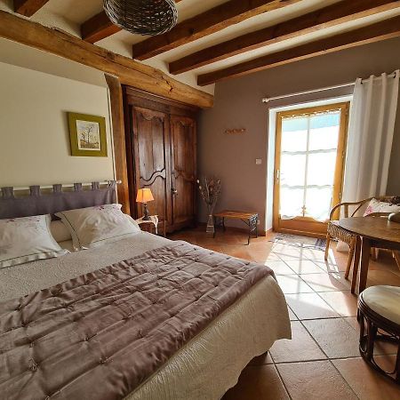 Guestroom Villentrois-Faverolles-En-Berry, 1 Piece, 2 Personnes - Fr-1-591-474 المظهر الخارجي الصورة