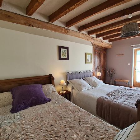 Guestroom Villentrois-Faverolles-En-Berry, 1 Piece, 2 Personnes - Fr-1-591-474 المظهر الخارجي الصورة