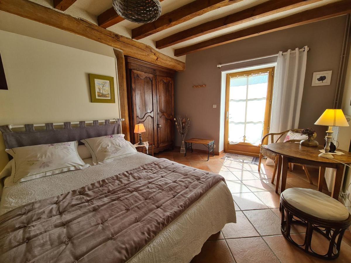 Guestroom Villentrois-Faverolles-En-Berry, 1 Piece, 2 Personnes - Fr-1-591-474 المظهر الخارجي الصورة