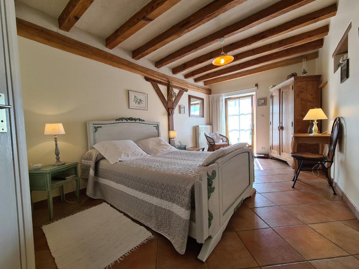 Guestroom Villentrois-Faverolles-En-Berry, 1 Piece, 2 Personnes - Fr-1-591-474 المظهر الخارجي الصورة