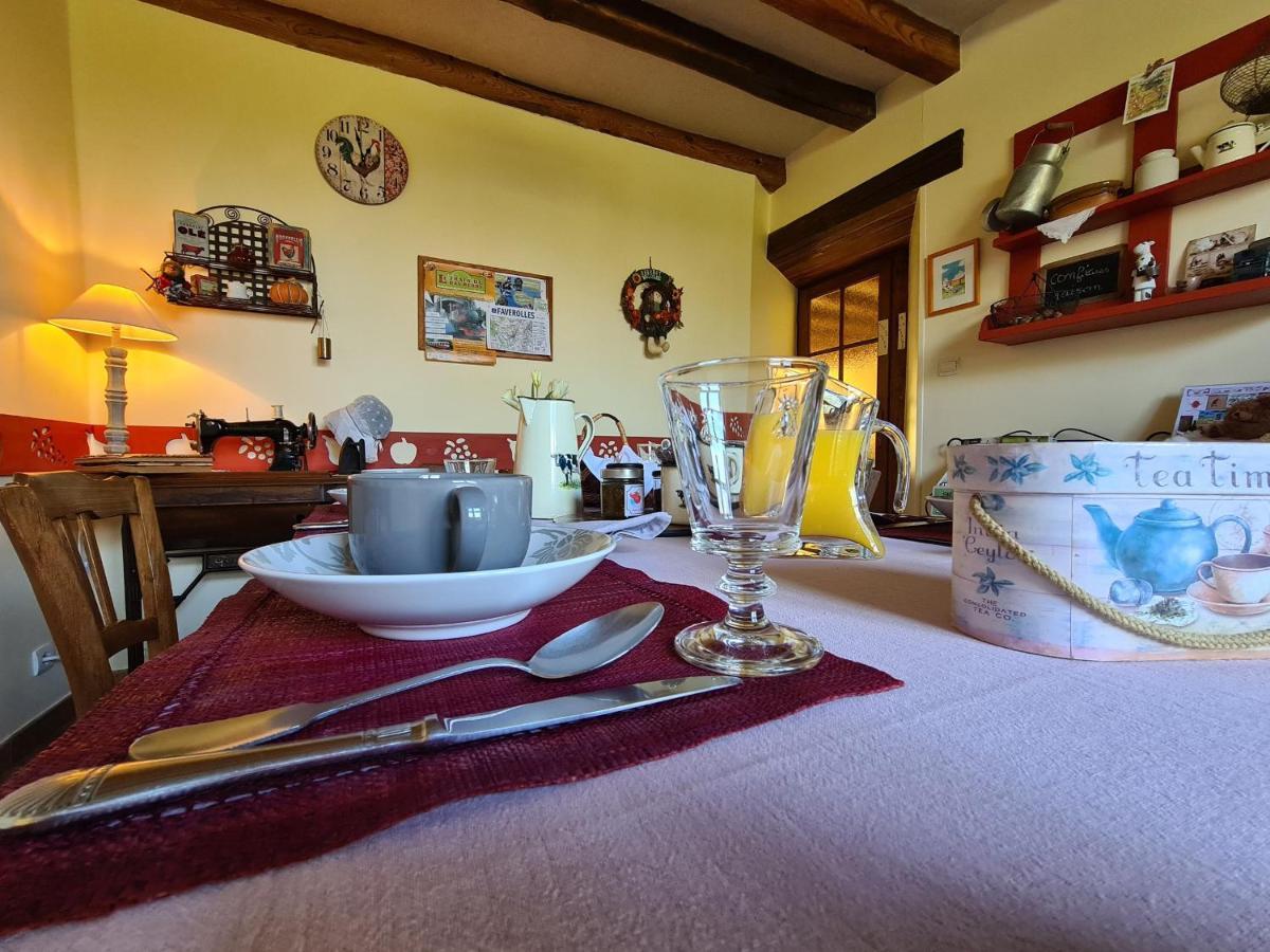 Guestroom Villentrois-Faverolles-En-Berry, 1 Piece, 2 Personnes - Fr-1-591-474 المظهر الخارجي الصورة