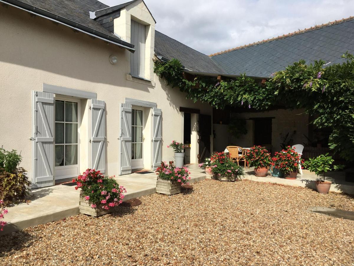 Guestroom Villentrois-Faverolles-En-Berry, 1 Piece, 2 Personnes - Fr-1-591-474 المظهر الخارجي الصورة