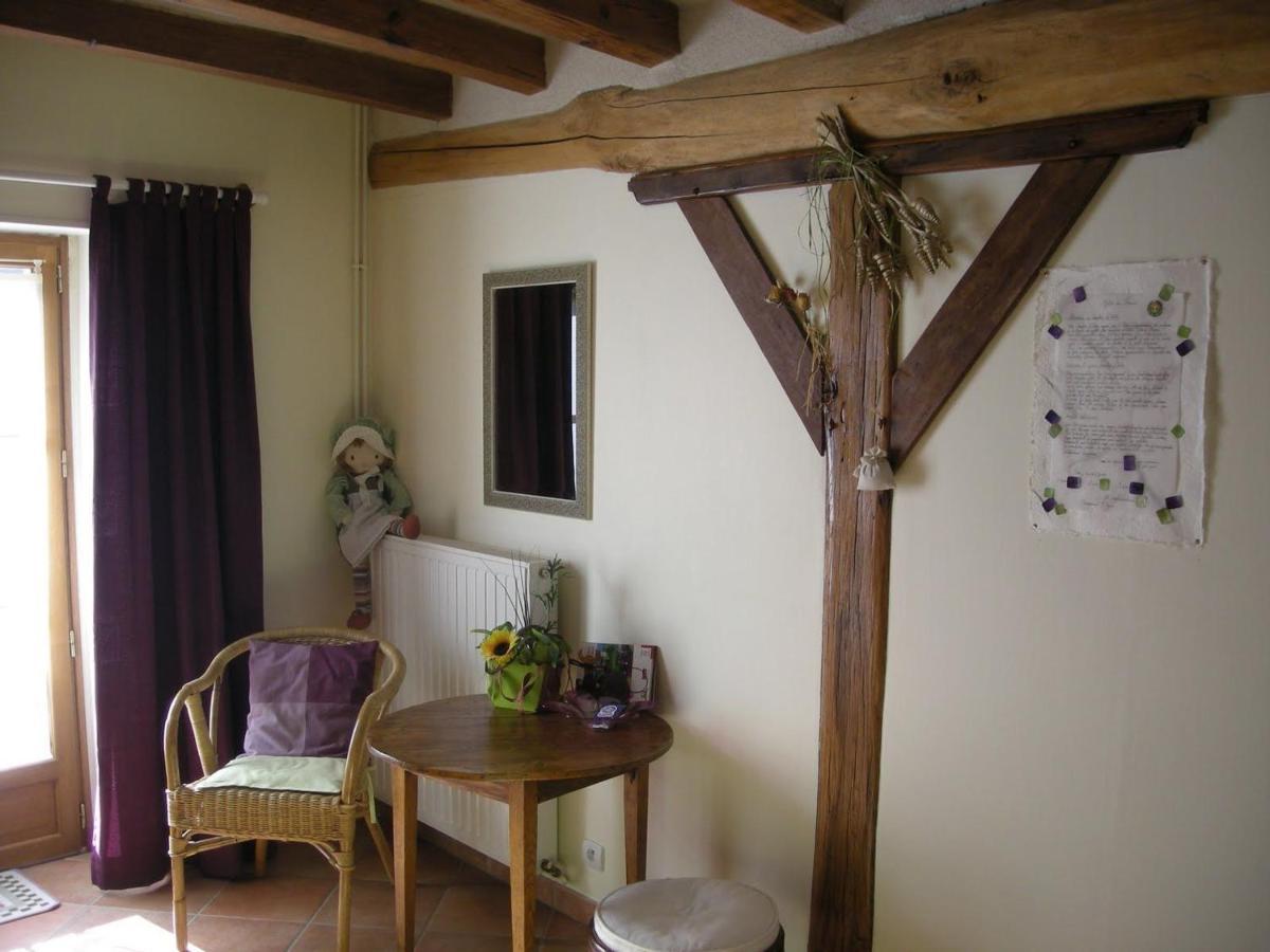 Guestroom Villentrois-Faverolles-En-Berry, 1 Piece, 2 Personnes - Fr-1-591-474 المظهر الخارجي الصورة